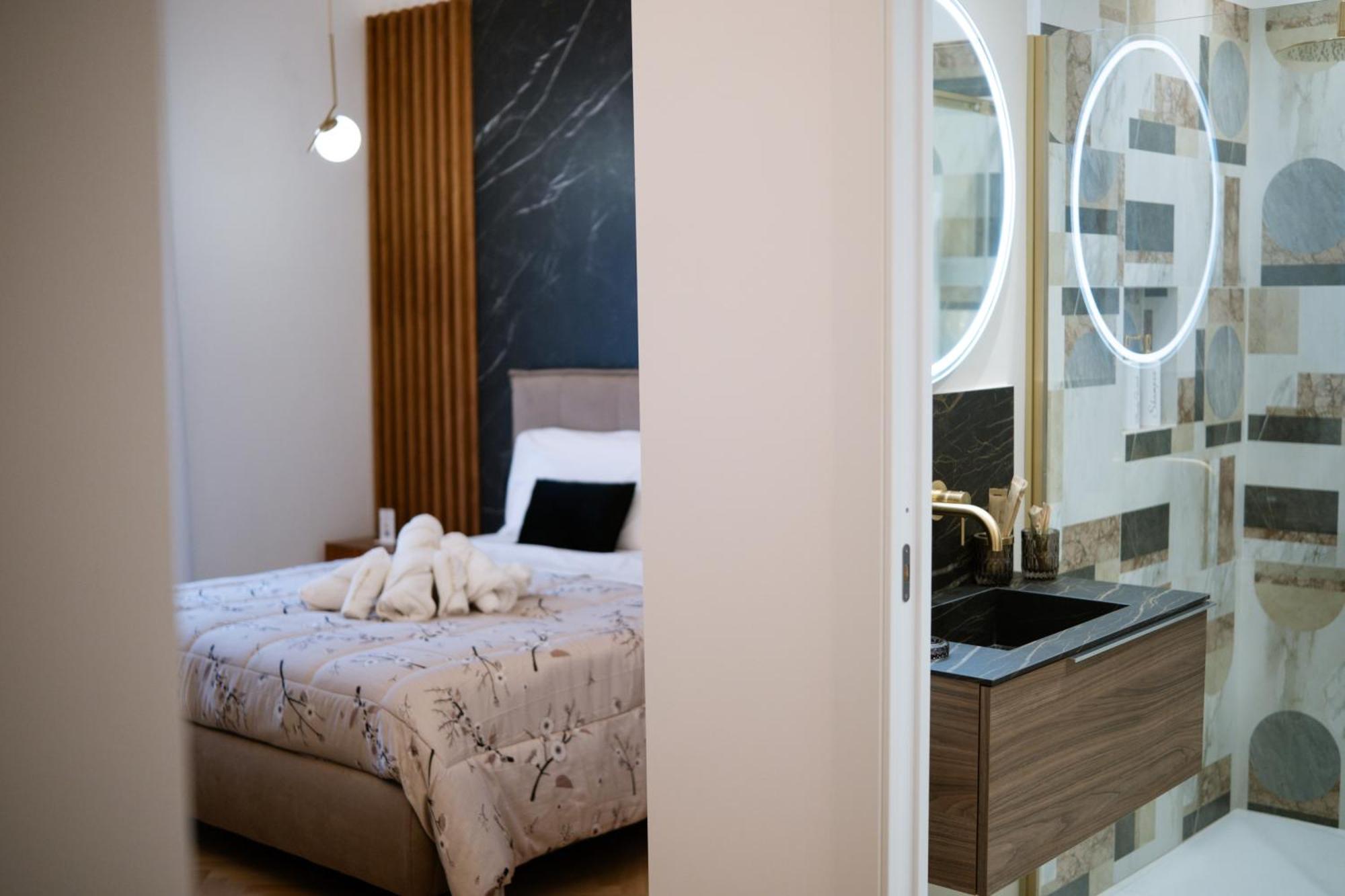 Butera 505-Luxury Suites Bagheria Extérieur photo